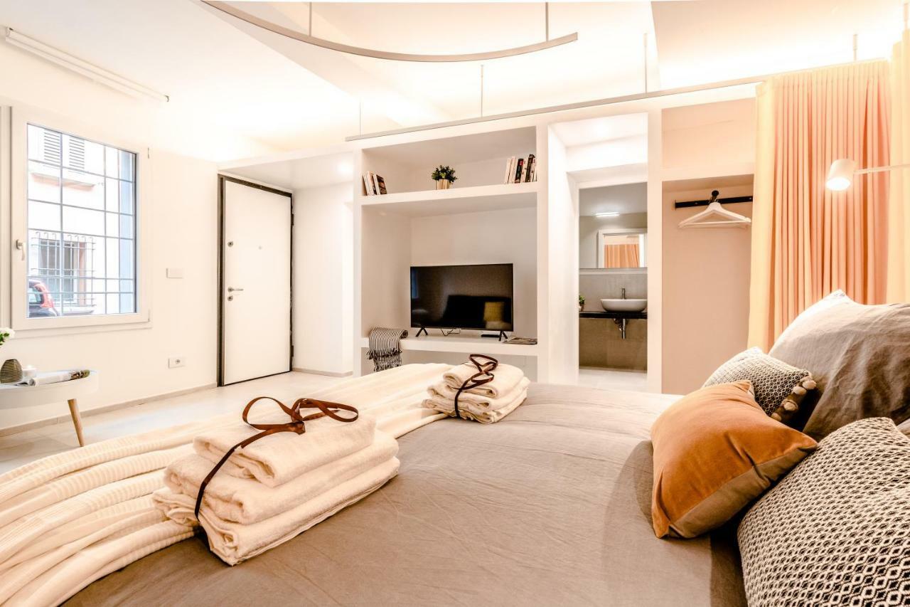 Appartement HouSmart Arienti 38a à Bologne Extérieur photo